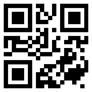 3406589625 QrCode associato