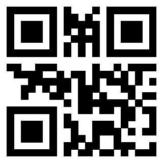 Scansione del QrCode di 3406589636