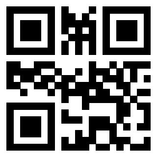 Scansione del QrCode di 3406589640