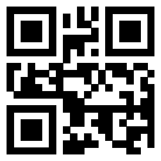 3406589657 - Immagine del Qr Code associato
