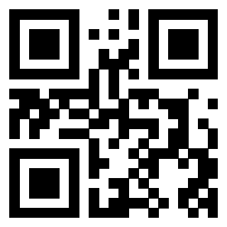 3406589661 - Immagine del Qr Code associato