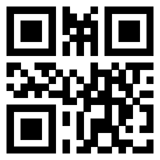 Immagine del Qr Code di 3406589665