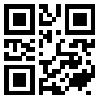 Scansione del QrCode di 3406589668