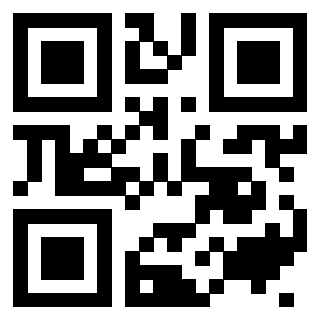Immagine del Qr Code di 3406589678
