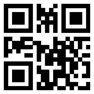 Immagine del Qr Code di 3406589687