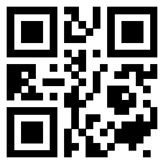 Immagine del Qr Code di 3406589692