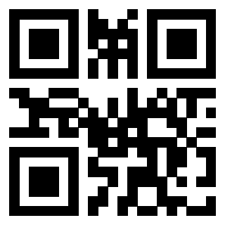 Scansione del Qr Code di 3406589707