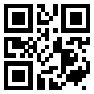 3406589727 - Immagine del QrCode associato