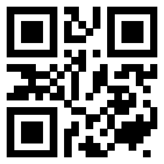 3406589731 - Immagine del Qr Code associato