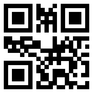 Scansione del QrCode di 3406589742