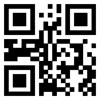 Immagine del Qr Code di 3406589743