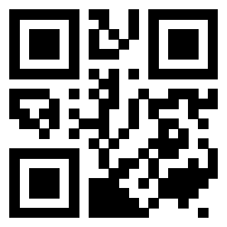 Scansione del QrCode di 3406589771