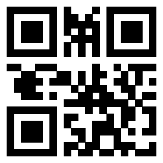 Immagine del Qr Code di 3406589773