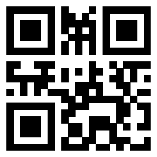 Scansione del QrCode di 3406589780