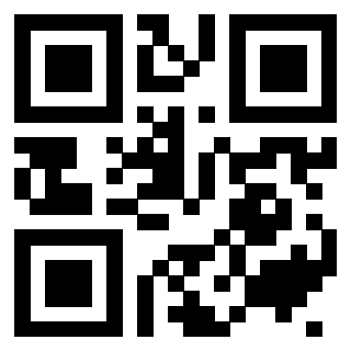 3406589781 - Immagine del Qr Code associato