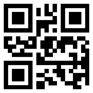 Il QrCode di 3406589786
