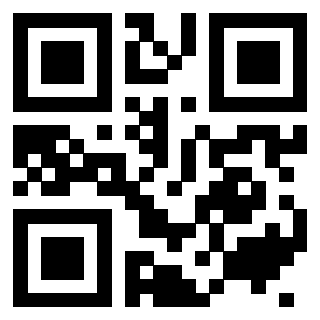 Scansione del Qr Code di 3406589789