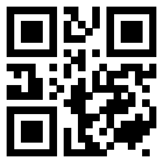 Scansione del QrCode di 3406589795