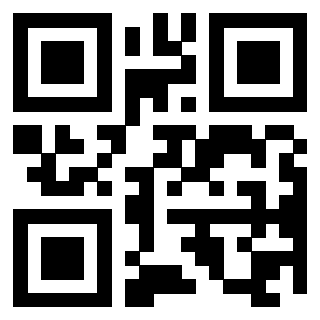 3406589796 - Immagine del Qr Code associato