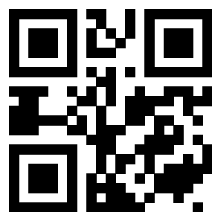 Scansione del Qr Code di 3406589805