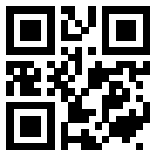 3406589807 - Immagine del Qr Code associato