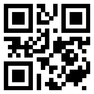 3406589813 - Immagine del Qr Code associato