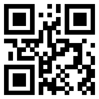 Scansione del QrCode di 3406589818