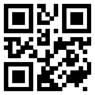 Scansione del QrCode di 3406589820