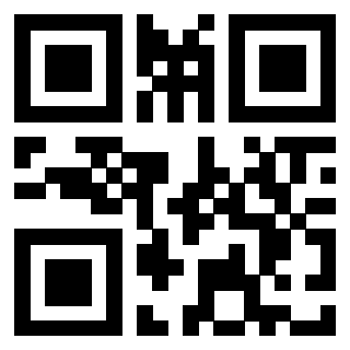 Scansione del QrCode di 3406589849