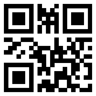 Immagine del Qr Code di 3406589871