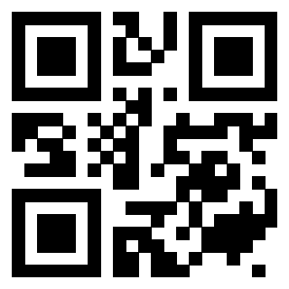 3406589899 QrCode associato