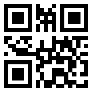 Scansione del QrCode di 3406589906