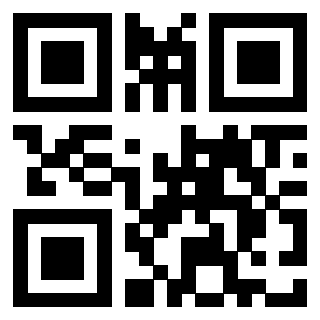 Scansione del QrCode di 3406589913