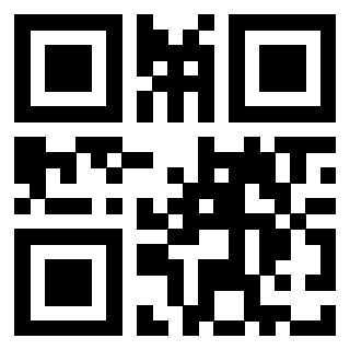 Il QrCode di 3406589915