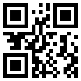 Scansione del QrCode di 3406589924