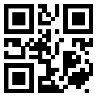 3406589927 QrCode associato