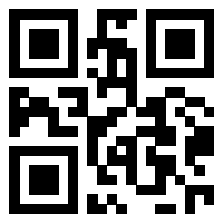 3406589934 - Immagine del QrCode associato