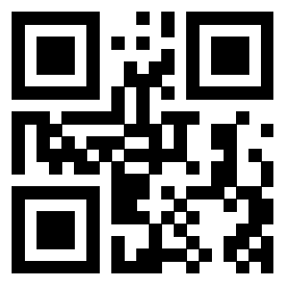 Scansione del QrCode di 3406589938