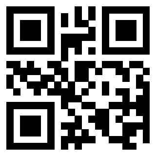 Scansione del QrCode di 3406589951