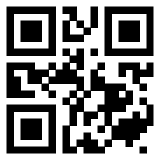 Il QrCode di 3406589985