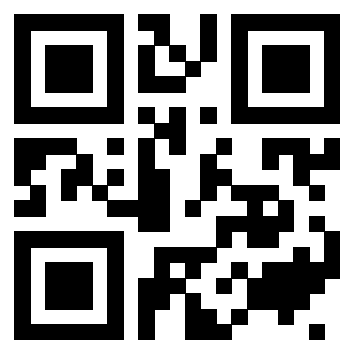 3406589998 - Immagine del QrCode associato
