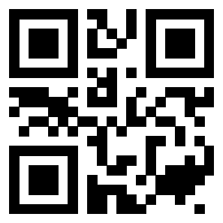 Scansione del QrCode di 3406590007