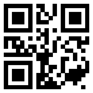 Scansione del QrCode di 3406590027