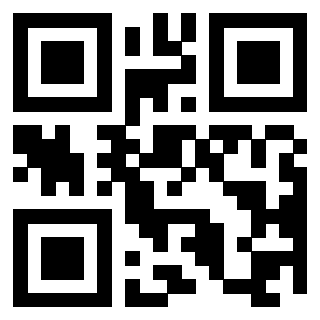 Immagine del QrCode di 3406590033