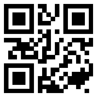 Scansione del QrCode di 3406590034