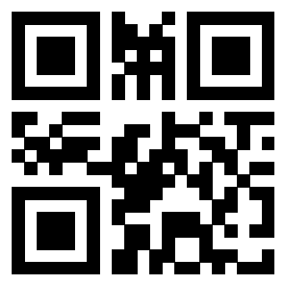 3406590038 - Immagine del Qr Code associato