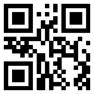 Scansione del QrCode di 3406590046