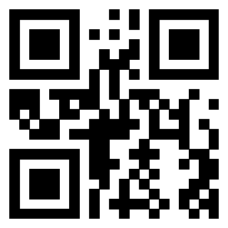Scansione del QrCode di 3406590062