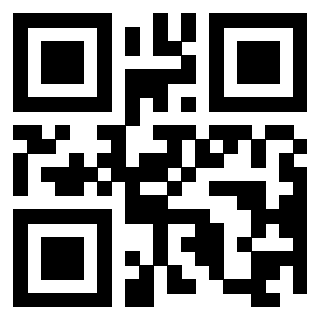 3406590063 - Immagine del Qr Code associato