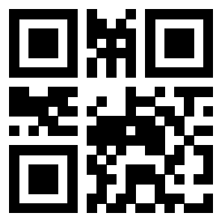 3406590064 - Immagine del QrCode associato